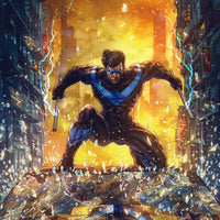 Nightwing #77 Alan Quah Variant - Mutant Beaver Comics