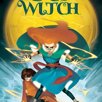 Last Witch # 1 Cover A - Mutant Beaver Comics