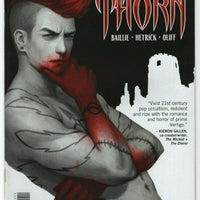 RED THORN #1- #3 VERTIGO COMICS 1ST PRINT TV SHOW OPTED