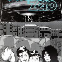 ASHCAN Outpost Zero #1 - Mutant Beaver Comics