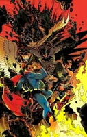 JUSTICE LEAGUE #75 (Giant-Sized Issue) Will Jack Exclusive!