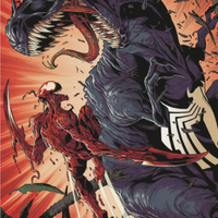 VENOM #25 Third Printing VIRGIN Exclusive! - Mutant Beaver Comics