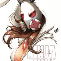 NINJA FUNK #2- NAKAYAMA VARIANT