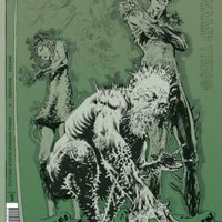 FUTURE STATE SWAMP THING #1 2ND PRINT VARIANT