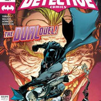 DETECTIVE COMICS #1024 (1st Print) Cover A - JOKER WAR Tie In! - Mutant Beaver Comics
