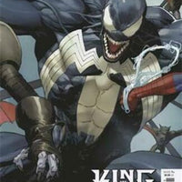 KING IN BLACK #3 YU CONNECTING VARIANT