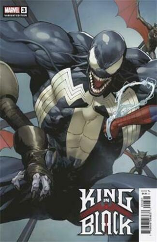 KING IN BLACK #3 YU CONNECTING VARIANT