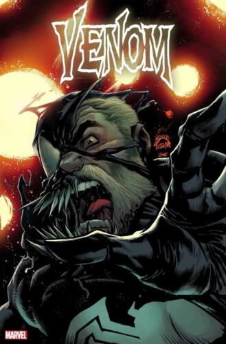 VENOM #28 COVER B