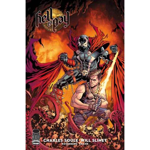 HELL TO PAY #2 SPAWN VARIANT