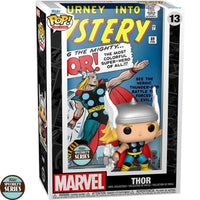 POP! FUNKO POP THOR SPECIALTY SERIES #13 COMIC COVERS