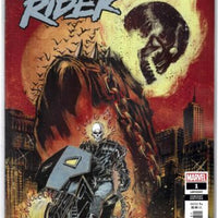 GHOST RIDER #1 Benjamin Su 1:25 RATIO