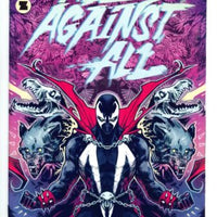 ALL AGAINST ALL #1 SPAWN VARIANT