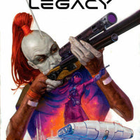 HALCYON LEGACY #1-5 E.M Gist COVERS! (Available in Sets, and individual copies)