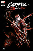 
              CARNAGE BLACK WHITE & BLOOD #1 DELL ’OTTO EXCLUSIVE!
            