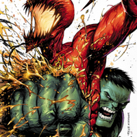 Immortal Hulk #31 - Tyler Kirkham Store Exclusive