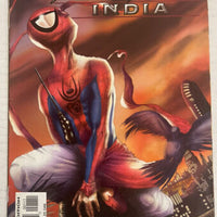 SPIDER-MAN INDIA #1 (2005) -VF/NM *KEY, 1st Pavitr Prabhakar*