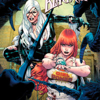 MARY JANE & BLACK CAT #4 COVER A