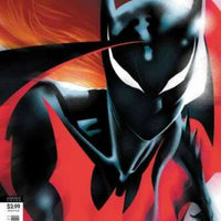 BATMAN BEYOND #38 Manapul Variant - Mutant Beaver Comics