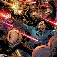 Star Wars: Bounty Hunters #8A First appearance of Skragg, Ohnaka Gang Leader - Mutant Beaver Comics