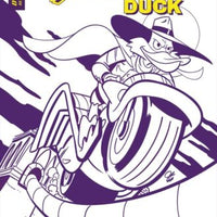 DARKWING DUCK #1 Edgar 1:75 RATIO