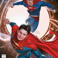 Superman #30 Lee InHyuk Variant - 1st App. Shadowbreed