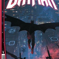 FUTURE STATE THE NEXT BATMAN #1 - Mutant Beaver Comics