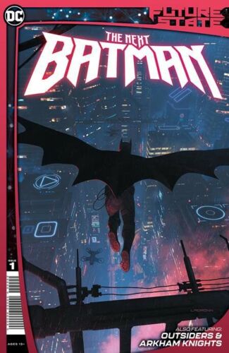 FUTURE STATE THE NEXT BATMAN #1 - Mutant Beaver Comics