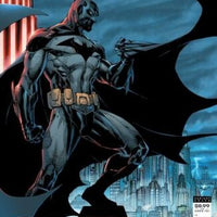 FUTURE STATE: THE NEXT BATMAN #4 Jim Lee VARIANT