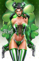 
              MISS MEOW #1 Tyndall ST. PATRICK'S DAY Exclusive!
            