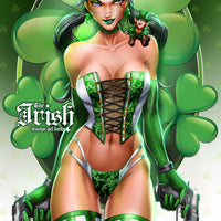 MISS MEOW #1 Tyndall ST. PATRICK'S DAY Exclusive!