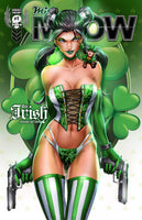 
              MISS MEOW #1 Tyndall ST. PATRICK'S DAY Exclusive!
            