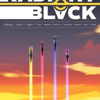 RADIANT BLACK TP VOL 02 (Collects #7-#12)