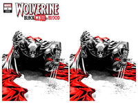 
              WOLVERINE: Black, White, & Blood #1 Philip Tan Exclusive! - Mutant Beaver Comics
            