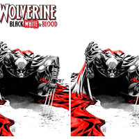 WOLVERINE: Black, White, & Blood #1 Philip Tan Exclusive! - Mutant Beaver Comics