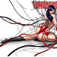 VAMPIVERSE #1 Jamie Tyndall WRAP-AROUND Exclusive!