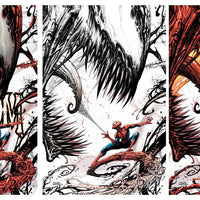 VENOM #2 Tyler Kirkham Exclusive - Mutant Beaver Comics
