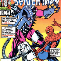WEB OF SPIDER-MAN (1986) #17 (1 Issue)-VF