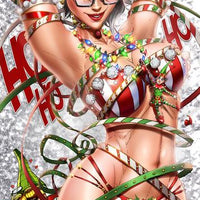 I MAY BOYS CRY #1 / WHITE WIDOW #5 Jamie Tyndall CHRISTMAS Exclusives!