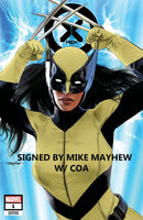 
              X-MEN #1 Mike Mayhew Exclusive!
            