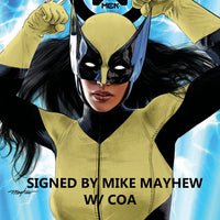 X-MEN #1 Mike Mayhew Exclusive!